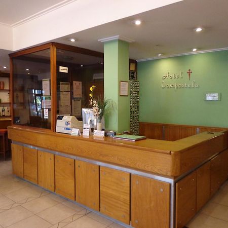 Hotel Compostela Мар-дель-Плата Экстерьер фото